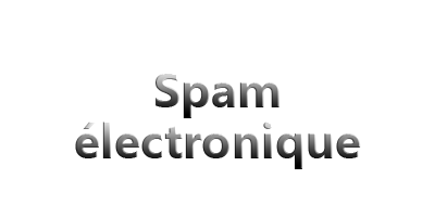 Spam électronique